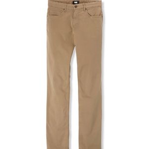 PAIGE, Normandie, Slim Straight, Twill Pants